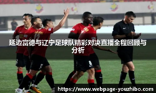 延边富德与辽宁足球队精彩对决直播全程回顾与分析